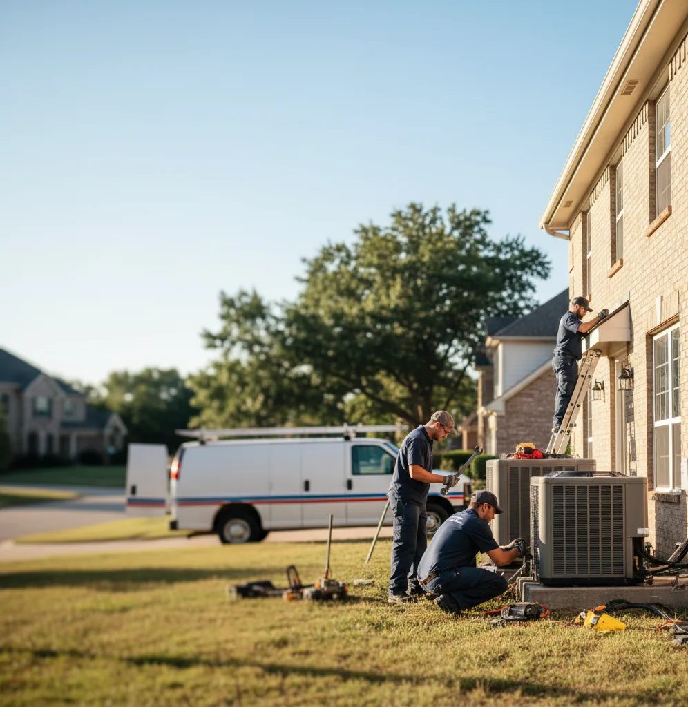 Duct Cleaning in Delphi, IN